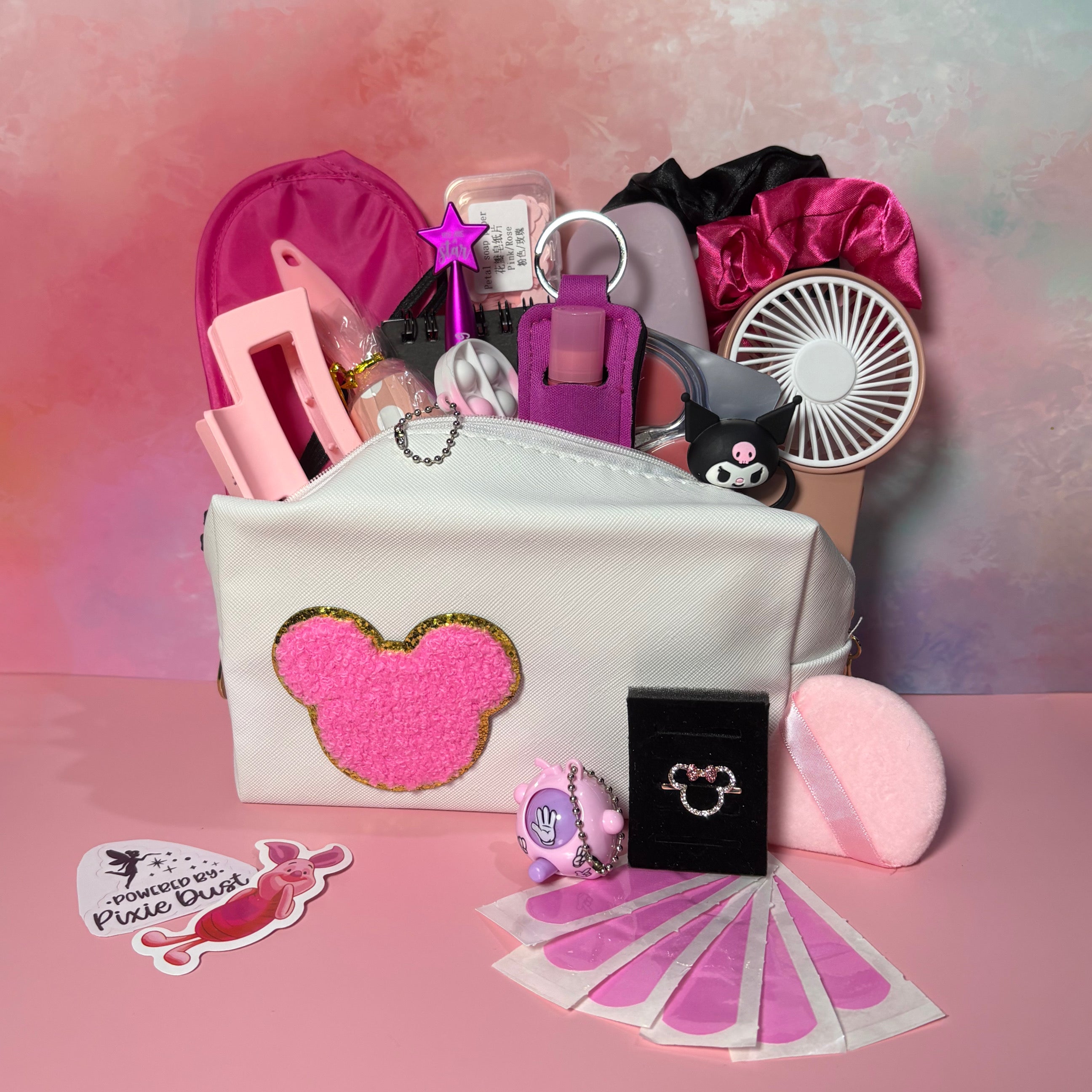 Mystery Capsule Park Prep Pack