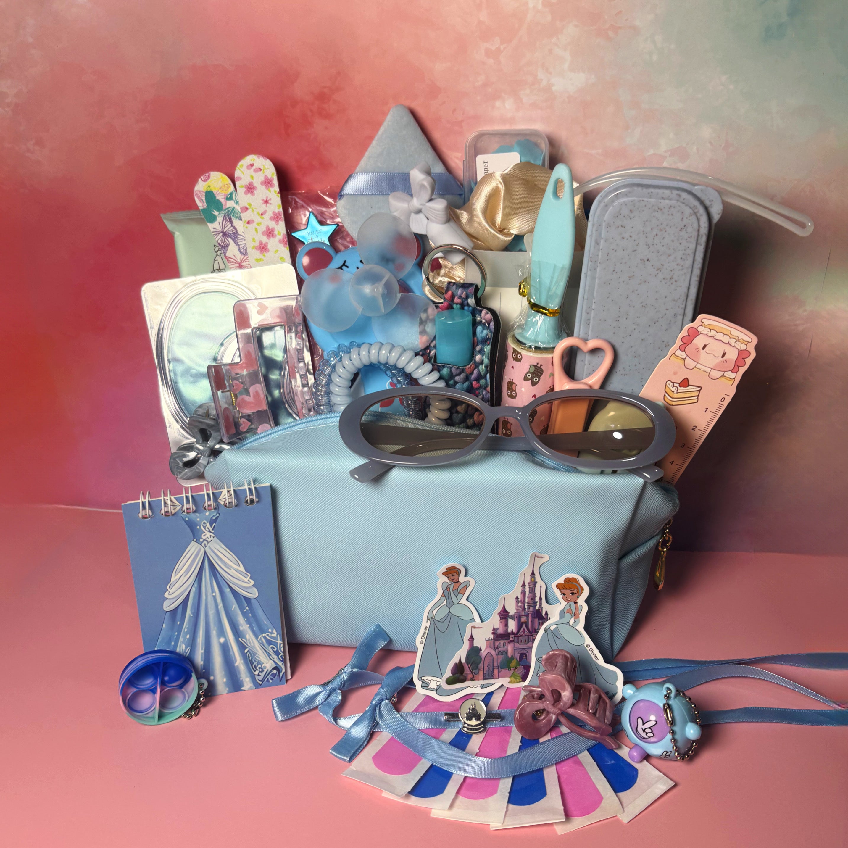 Mystery Capsule Park Prep Pack