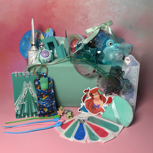 Mystery Capsule Park Prep Pack