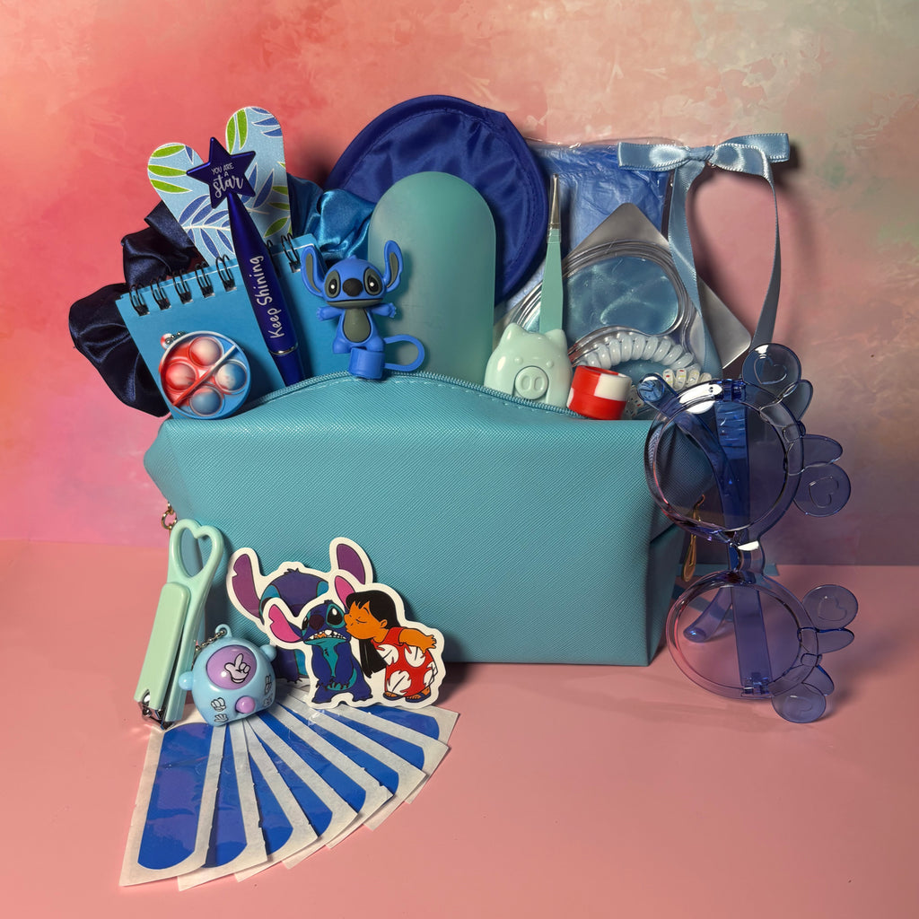 Mystery Capsule Park Prep Pack